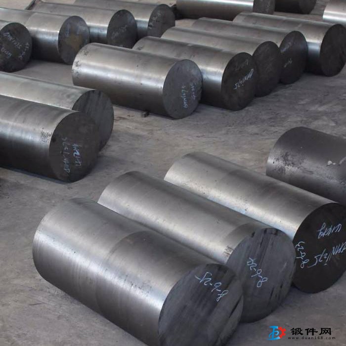 供應1.4652 S32654 654SMo鍛件 不銹鋼鍛環